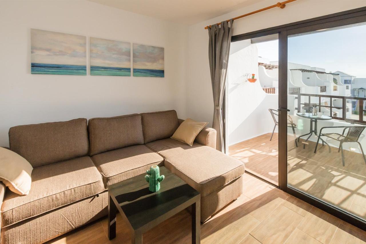 Apartamento Golden Teguise 2 Con Vistas Al Mar Apartmán *